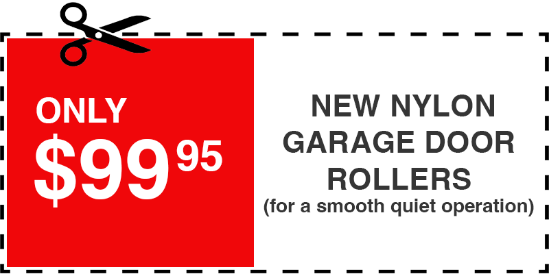 99 off garage door repair Somers