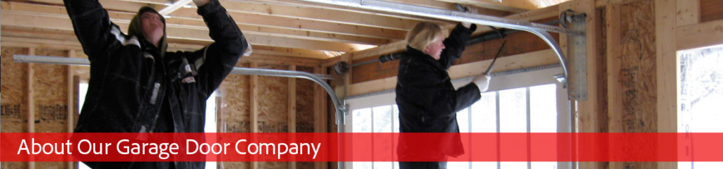 about our garage door company Somers