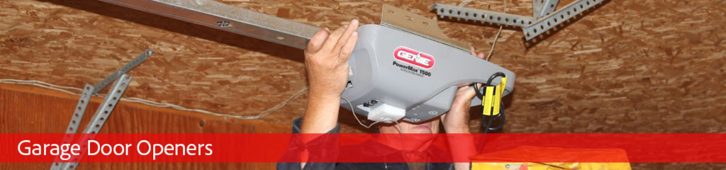 garage door openers Somers