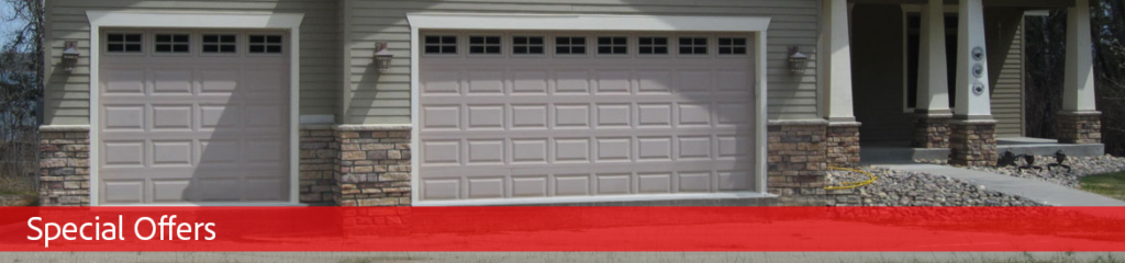 garage door special offers Somers